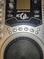 JB Systems MCD 200 2 stuks, Ophalen of Verzenden, Zo goed als nieuw, Overige merken