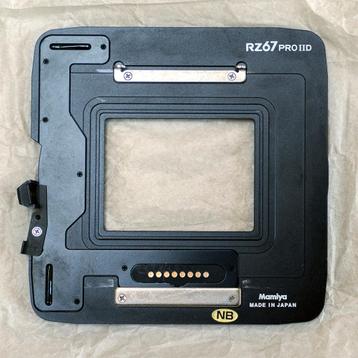 Mamiya Adapter RZ 67 Pro IID naar Phase One Back M-mount