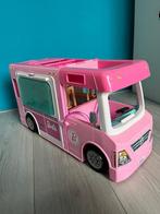 3 in 1 Barbie camper, Ophalen, Zo goed als nieuw