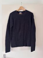Filippa K - S - Zwarte katoenen sweater, Zwart, Nieuw, Ophalen of Verzenden, Filippa K