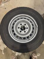 Mercedes Sprinter 16 inch stalen velgen met zomerbanden, Auto-onderdelen, Banden en Velgen, Ophalen, Gebruikt