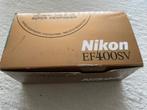 Nikon EF400SV, Audio, Tv en Foto, Fotocamera's Analoog, Ophalen of Verzenden, Zo goed als nieuw, Compact, Nikon
