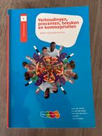 Verhoudingen, procenten, breuken en kommagetallen, Ophalen of Verzenden, Zo goed als nieuw, Overige niveaus, Wiskunde A
