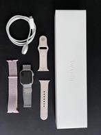 Apple Watch Series 8 - 41mm met 3 bandjes, Apple Watch ⌚️, IOS, Ophalen of Verzenden, Zo goed als nieuw