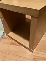 Grenen Open Blok Vierkant 40x40x41 cm, Ophalen, Gebruikt, Overige materialen