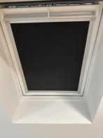Velux verduisterend rolgordijn - MK04, Huis en Inrichting, Stoffering | Gordijnen en Lamellen, Ophalen, Minder dan 50 cm, Zwart