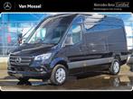 Mercedes-Benz Sprinter 319 CDI L2H2 PRO | CLIMA/NAVI/CAMERA/, Automaat, Gebruikt, Zwart, Bedrijf