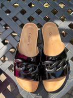 Nieuwe Gabor slippers, Kleding | Dames, Schoenen, Ophalen of Verzenden, Nieuw, Zwart