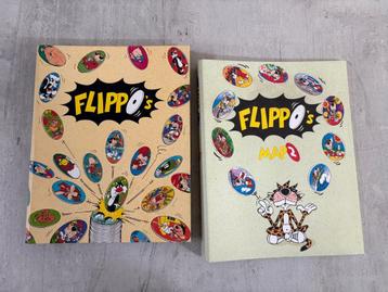 Flippo Map 1+2 Verre van compleet beschikbaar voor biedingen