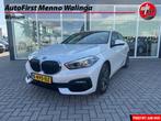 BMW 1-serie 118i Executive Edition|Navi|Carplay|Sport||Digit, 65 €/maand, Gebruikt, Leder en Stof, Wit