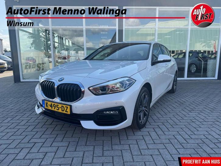 BMW 1-serie 118i Executive Edition|Navi|Carplay|Sport||Digit, Auto's, BMW, Bedrijf, Te koop, 1-Serie, ABS, Airbags, Airconditioning