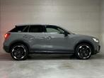 Audi Q2 1.4 TFSI 150PK S-line Black Edition Virtual Leer Nav, Auto's, Audi, 4 cilinders, Leder, Lichtsensor, 19 km/l