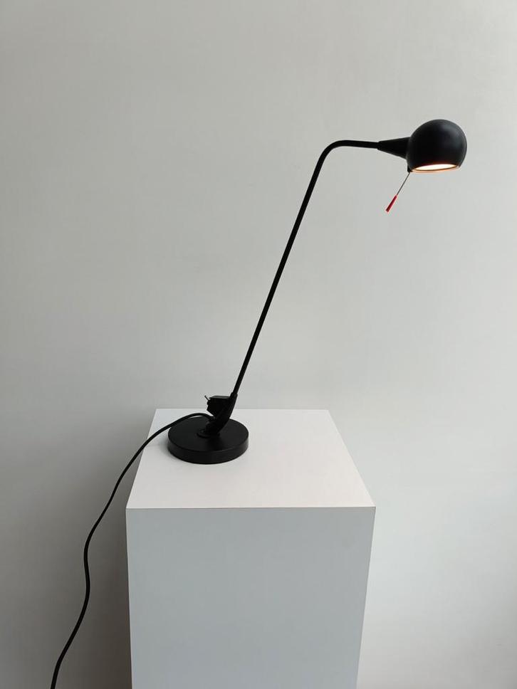 Artemide Firefly tafellamp, Huis en Inrichting, Lampen | Tafellampen, Gebruikt, Minder dan 50 cm, Kunststof, Metaal, Overige materialen