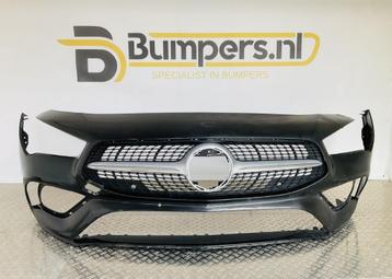 BUMPER Mercedes CLA W118 AMG 6pdc 2019-23 VOORBUMPER 12950z beschikbaar voor biedingen