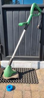Topcraft RT4803 DV grastrimmer kantenmaaier, Ophalen of Verzenden, Zo goed als nieuw, 10 tot 30 cm, Elektrisch