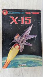Buck Danny 1e druk 1965 X-15, Boeken, Eén stripboek, Ophalen of Verzenden, Gelezen