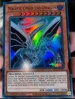 Yu-Gi-Oh! Malefic Cyber End Dragon GFP2 1st Ed M/NM !, Hobby en Vrije tijd, Verzamelkaartspellen | Yu-gi-Oh!, Verzenden, Zo goed als nieuw