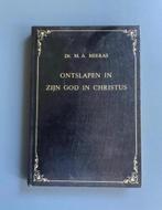 Ontslapen in zijn God in Christus - Ds. M.A. Mieras, Boeken, Christendom | Protestants, Ophalen of Verzenden, Ds. M.A. Mieras