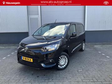 Toyota PROACE CITY 1.5 D-4D Prof Automaat | Full Map Navigat beschikbaar voor biedingen