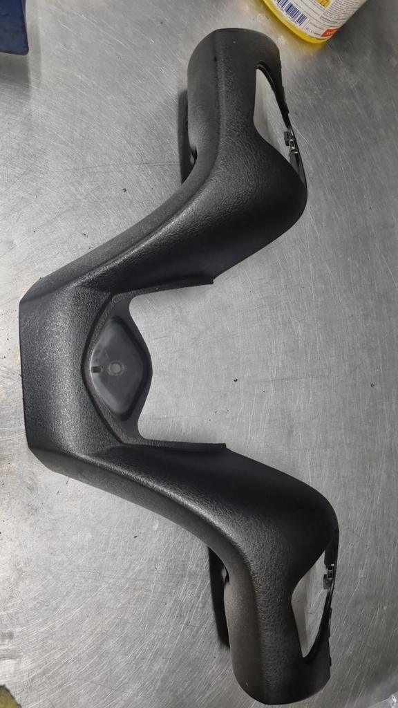 Stuurkap binnen en buiten piaggio mp3 2006 / 2013, Fietsen en Brommers, Brommeronderdelen | Scooters, Gebruikt, Piaggio, Kap, Ophalen of Verzenden