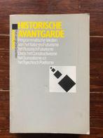 Historische Avantgarde 1986 Futurisme, Dada, Surrealisme, Boeken, Gelezen, Diverse auteurs, Ophalen of Verzenden, 20e eeuw of later