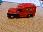 Corgi Morris Minor Van. Wynn's, Ophalen of Verzenden, Zo goed als nieuw, Auto, Corgi