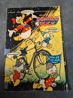 Donald Duck 6 maart 1954 feestnummer 10p, Boeken, Stripboeken, Gelezen, Ophalen of Verzenden, Meerdere stripboeken