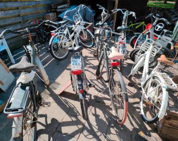 Sparta, Koga, Gazelle, Trek etc (ex) electrische fietsen beschikbaar voor biedingen