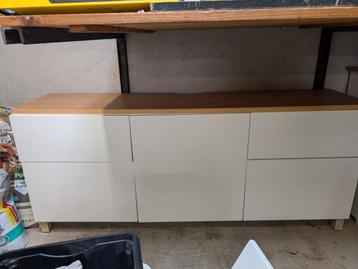 Ikea besta tv meubel 180