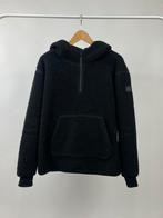 O’Neill Americana Hooded Sherpa hoodie zwart maat M, Kleding | Dames, Ophalen of Verzenden, Zo goed als nieuw, Zwart
