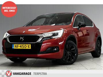 DS DS 4 Crossback 1.2 PureTech Business/ Riem V.V/ Trekh/ LE beschikbaar voor biedingen
