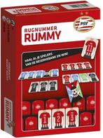 PSV Rugnummer Rummy - Spel PSV Eindhoven - Voetbal Spel, Verzamelen, Sportartikelen en Voetbal, Nieuw, PSV, Ophalen of Verzenden