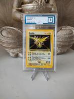 20/130 Zapdos graded 7., Ophalen of Verzenden, Zo goed als nieuw, Losse kaart