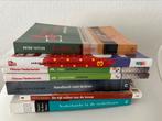 Boekenset Docentenopleiding Nederlands, Ophalen of Verzenden, Zo goed als nieuw