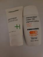 Mesoestetic pigment control en glycorepair, Ophalen of Verzenden, Gehele gezicht