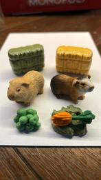 Schleich cavia’s, Ophalen of Verzenden, Zo goed als nieuw, Poppenhuis