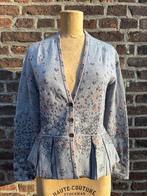 Grijs Ivko vest maat 38 100% merinowol, Kleding | Dames, Maat 38/40 (M), Ivko, Nieuw, Ophalen of Verzenden