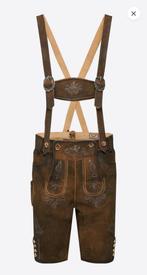 Orginele Lederhosen Stockerpoint, Kleding | Heren, Carnavalskleding en Feestkleding, Ophalen of Verzenden, Nieuw, Maat 48/50 (M)