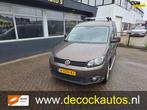 Volkswagen Caddy 1.6 TDI/ Mooie Caddy, Auto's, Voorwielaandrijving, Euro 5, Gebruikt, 4 cilinders
