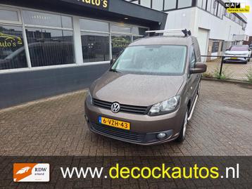 Volkswagen Caddy 1.6 TDI/ Mooie Caddy beschikbaar voor biedingen