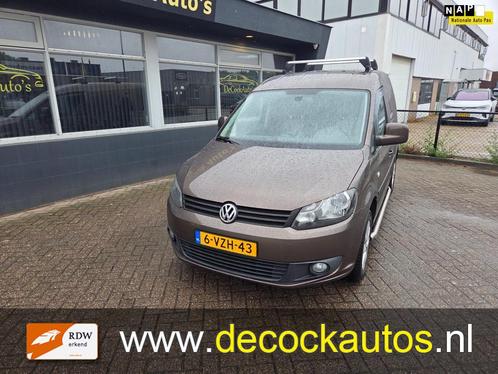 Volkswagen Caddy 1.6 TDI/ Mooie Caddy, Auto's, Bestelauto's, Bedrijf, Te koop, ABS, Airconditioning, Boordcomputer, Centrale vergrendeling
