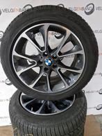 Winterset Bmw X5 F15 255 50 19 5x120 74,1 winterbanden, 19 inch, Gebruikt, 255 mm, Banden en Velgen