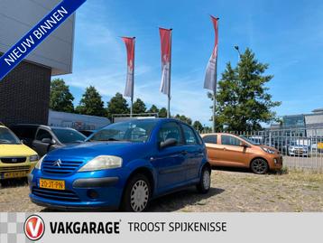 Citroën C3 1.4i Ligne Prestige,Stuurbekrachting,Cruisecontr beschikbaar voor biedingen