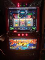 Ultraman ST Japanse tafelmodel Gokkast, Verzamelen, Automaten | Gokkasten en Fruitautomaten, Overige munten, Ophalen, Gebruikt