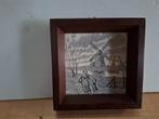 tegeltje molen, Antiek en Kunst, Antiek | Wandborden en Tegels, Ophalen of Verzenden