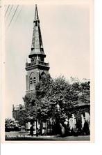 Oploo, Kerk, Verzenden, Ongelopen, Noord-Brabant