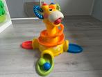 Ballengiraf Fisher-Price, Ophalen of Verzenden, Zo goed als nieuw, Overige typen, Met geluid
