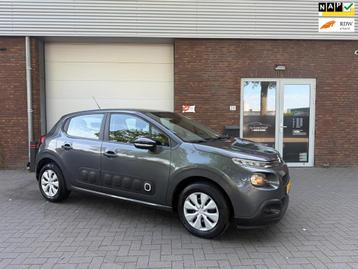 Citroen C3 1.2 PureTech Feel 105g|NIEUWE APK|NAVI|AIRCO beschikbaar voor biedingen