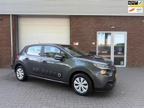 Citroen C3 1.2 PureTech Feel 105g|NIEUWE APK|NAVI|AIRCO, Auto's, Citroën, Bedrijf, Te koop, C3, ABS, Airbags, Airconditioning