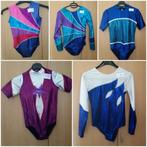 Turnpakje turnpakjes voor €10,- of een ander bod, Sport en Fitness, Turnen, Kindermaat 122 t/m 140, Ophalen of Verzenden, Zo goed als nieuw